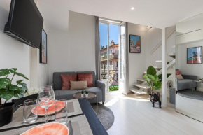 Studio Duplex Carré d'Or